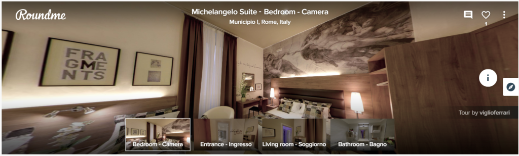 tour virtuali google street
